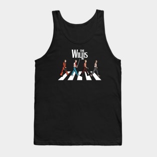 The Willis Tank Top